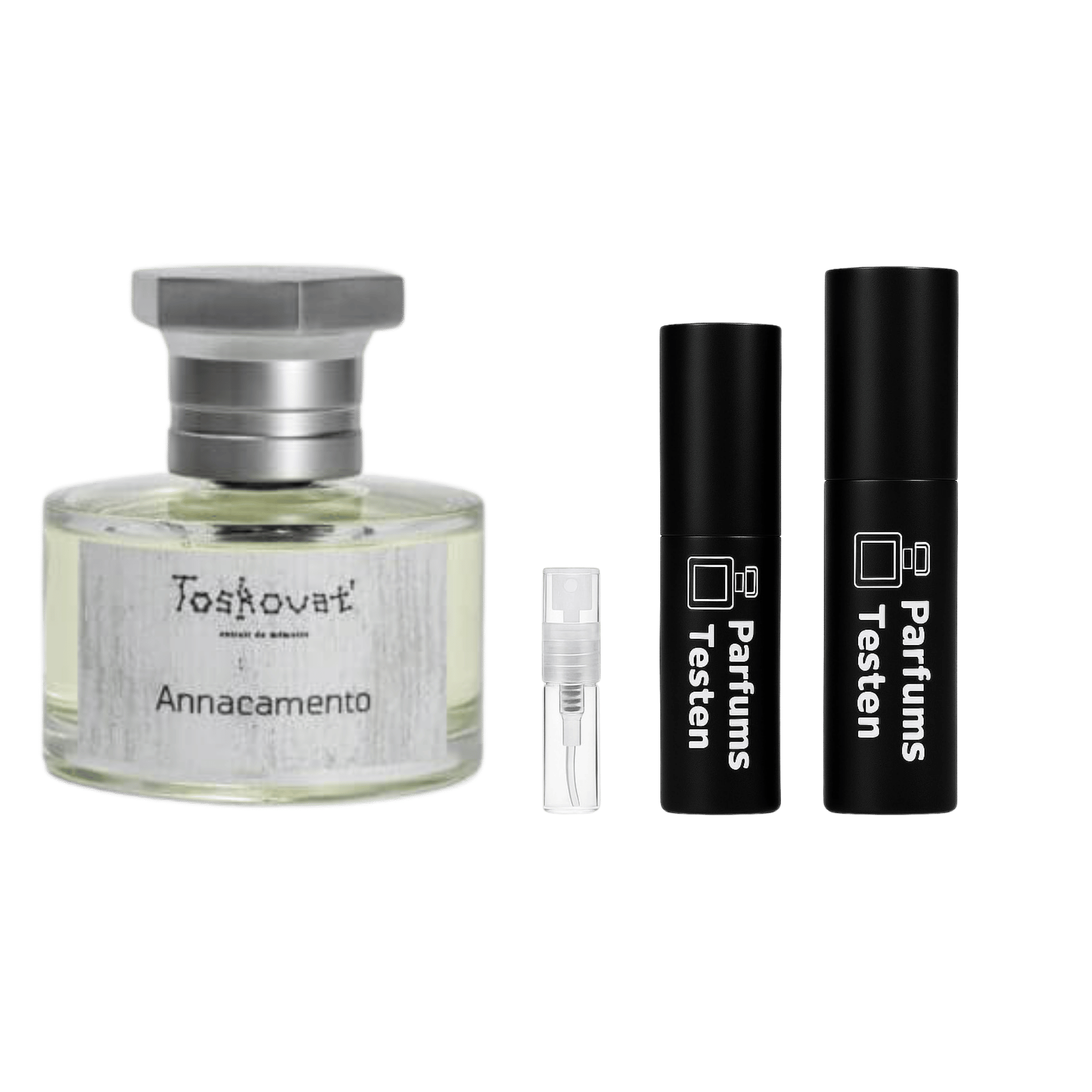 【フルボトル】 toskovat Annacamento 60ml Toskovat Annacamento Sample – Parfums Testen