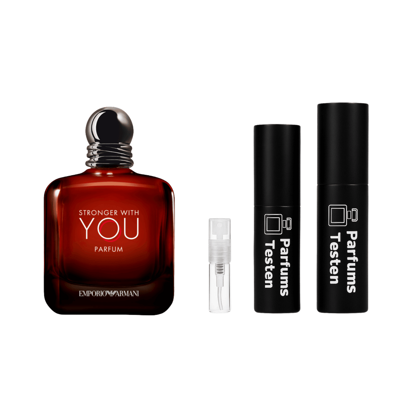 Emporio Armani - Stronger With You Parfum