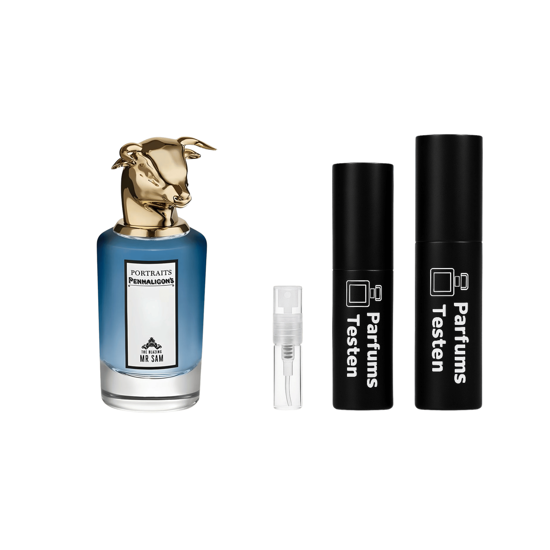 Penhaligon's The Blazing Mr Sam Sample – Parfums Testen