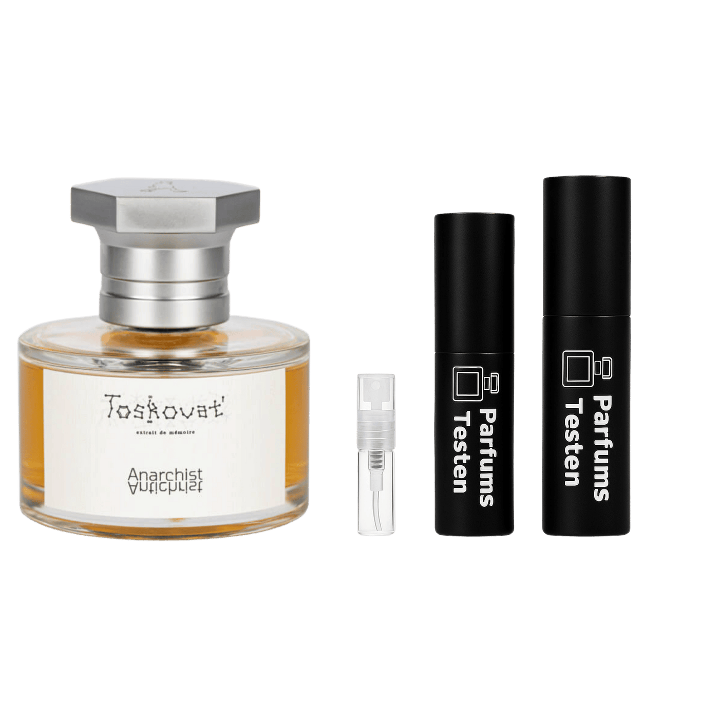 Toskovat - Anarchist A_