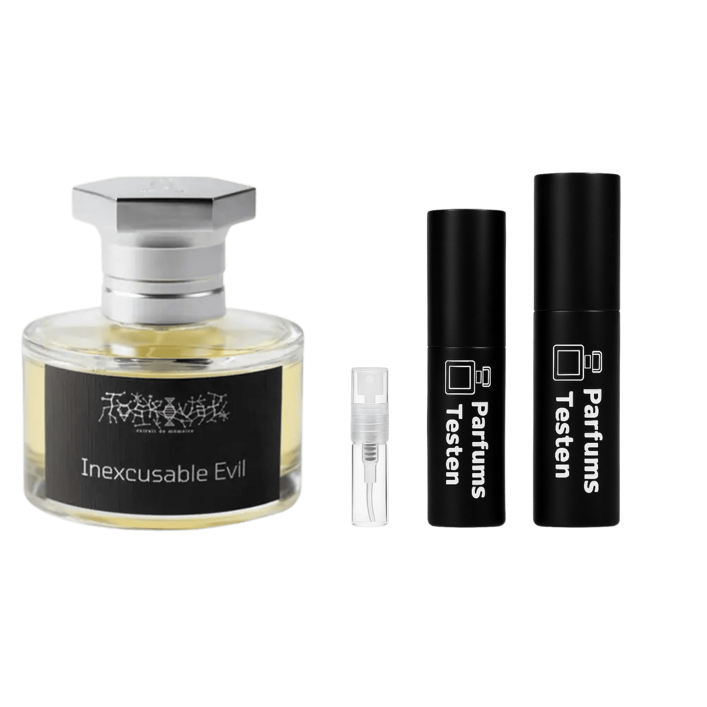 Toskovat - Inexcusable Evil