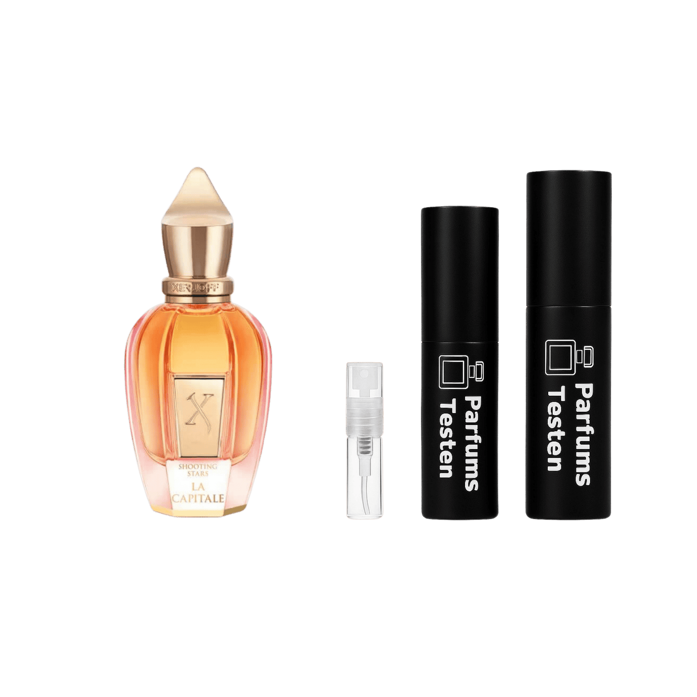 Xerjoff - La Capitale