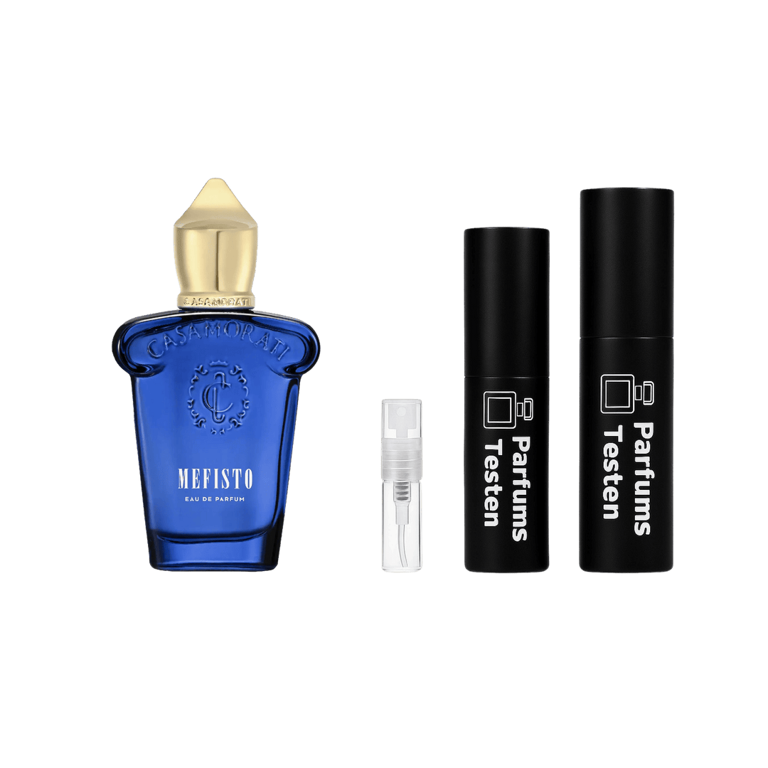 Xerjoff Casamorati Mefisto Sample – Parfums Testen