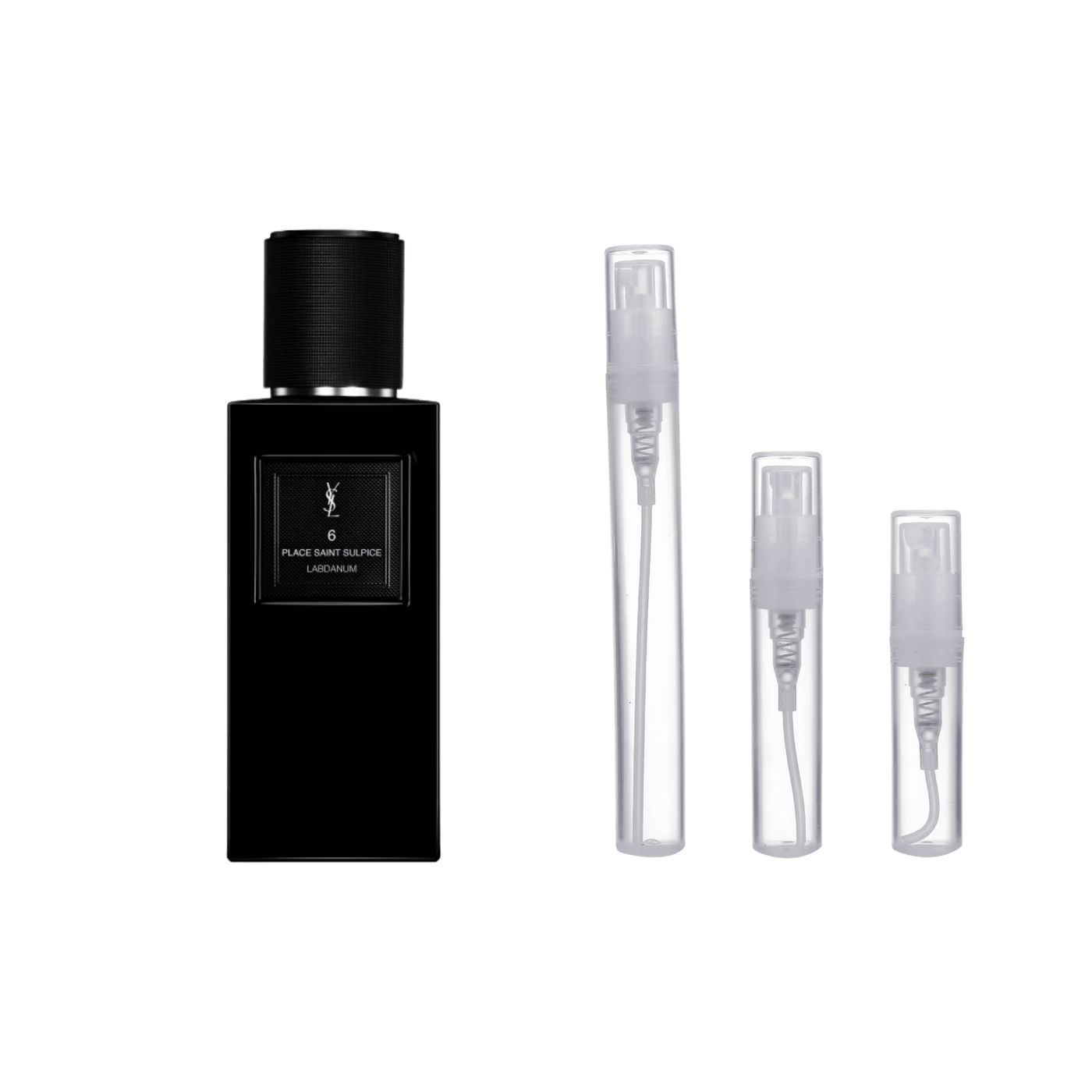 Yves Saint Laurent - 6 Place Saint Sulpice